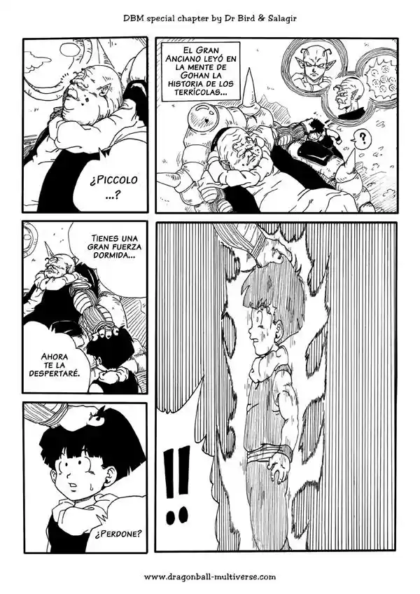 Dragon Ball Multiverse - Capítulo 37 - Página 13 - LectorTMOo