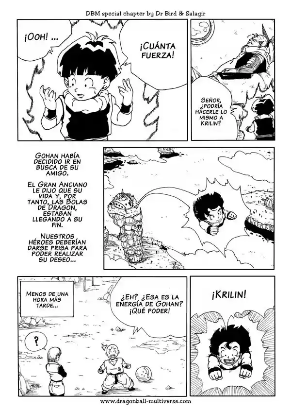 Dragon Ball Multiverse - Capítulo 37 - Página 14 - LectorTMOo
