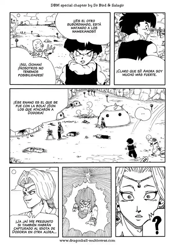 Dragon Ball Multiverse - Capítulo 37 - Página 16 - LectorTMOo