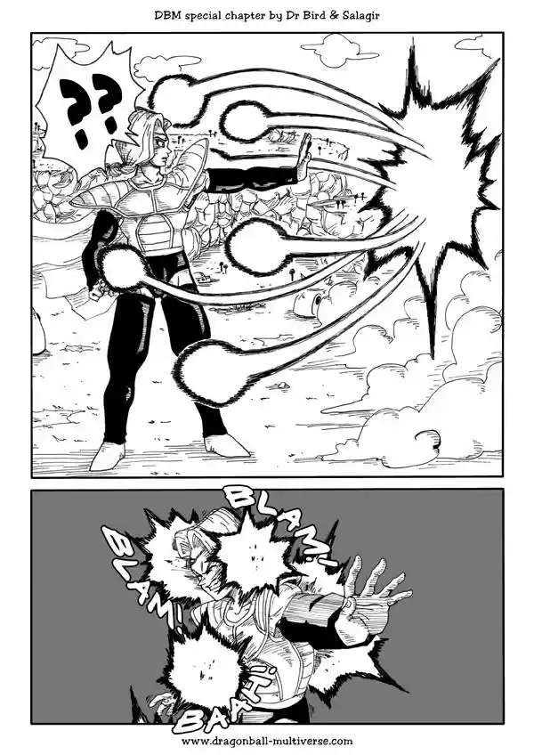Dragon Ball Multiverse - Capítulo 37 - Página 20 - LectorTMOo