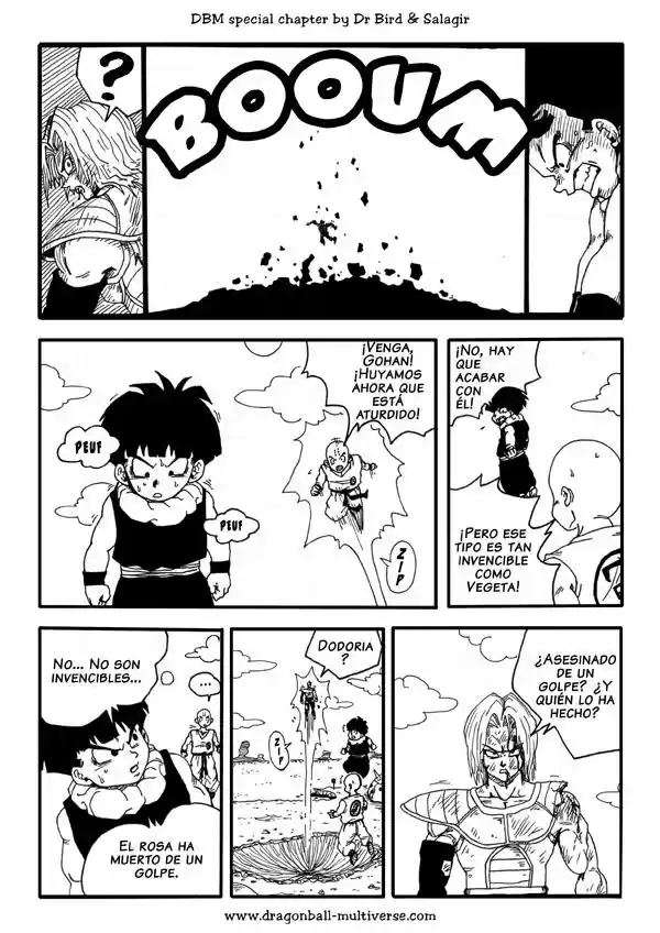 Dragon Ball Multiverse - Capítulo 37 - Página 22 - LectorTMOo