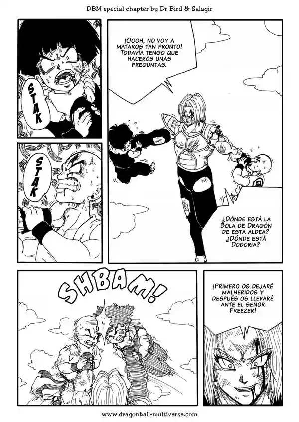 Dragon Ball Multiverse - Capítulo 37 - Página 24 - LectorTMOo