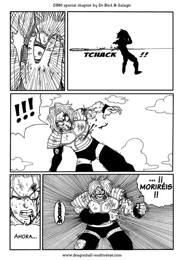 Dragon Ball Multiverse - Capítulo 38 - Página 4 - LectorTMOo