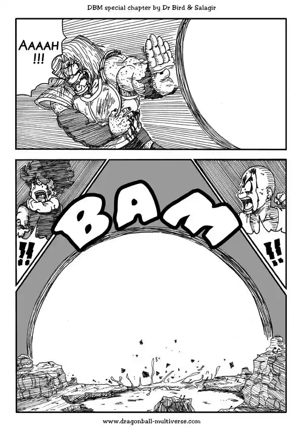 Dragon Ball Multiverse - Capítulo 38 - Página 5 - LectorTMOo