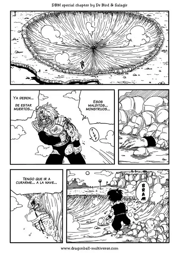 Dragon Ball Multiverse - Capítulo 38 - Página 6 - LectorTMOo