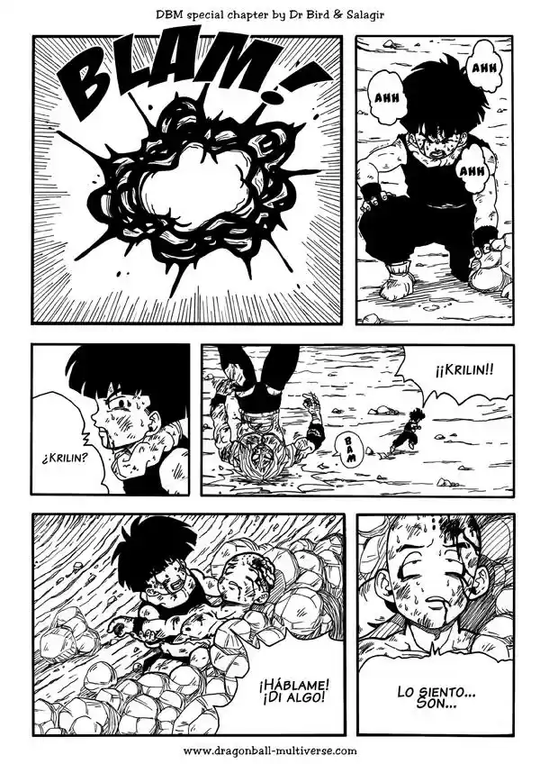 Dragon Ball Multiverse - Capítulo 38 - Página 8 - LectorTMOo