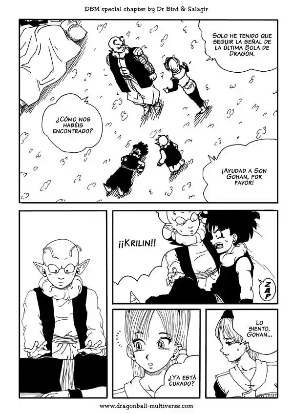 Dragon Ball Multiverse - Capítulo 38 - Página 10 - LectorTMOo