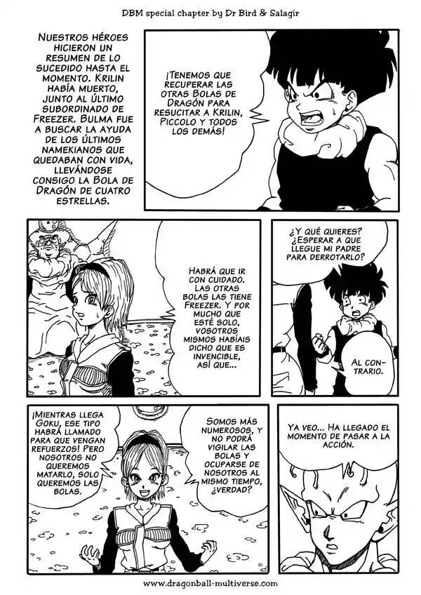 Dragon Ball Multiverse - Capítulo 38 - Página 11 - LectorTMOo