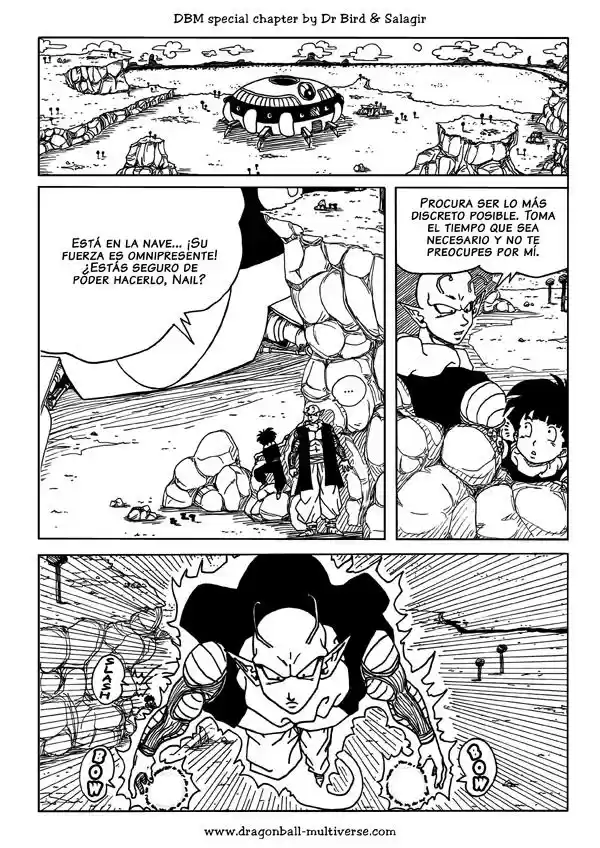 Dragon Ball Multiverse - Capítulo 38 - Página 12 - LectorTMOo