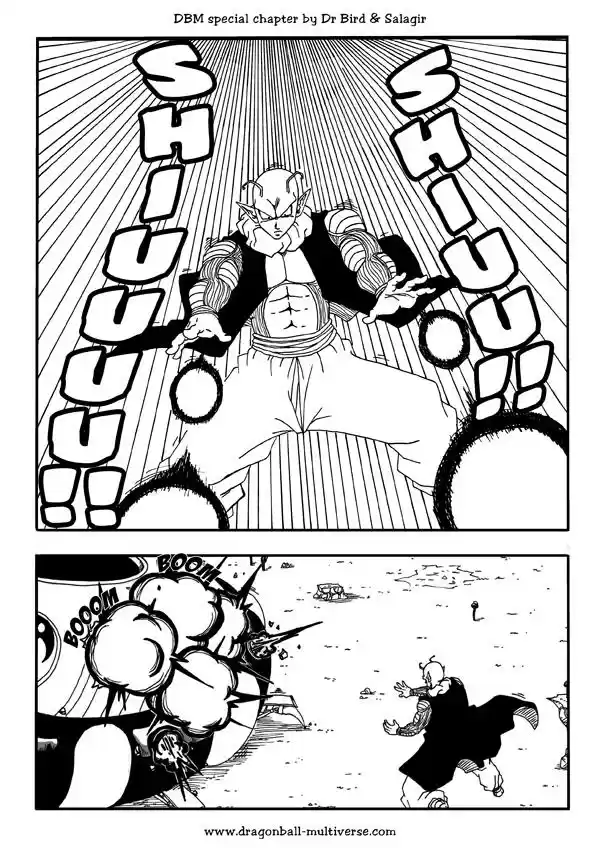 Dragon Ball Multiverse - Capítulo 38 - Página 13 - LectorTMOo