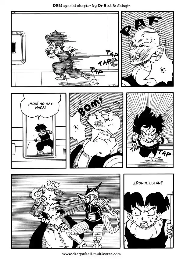Dragon Ball Multiverse - Capítulo 38 - Página 15 - LectorTMOo