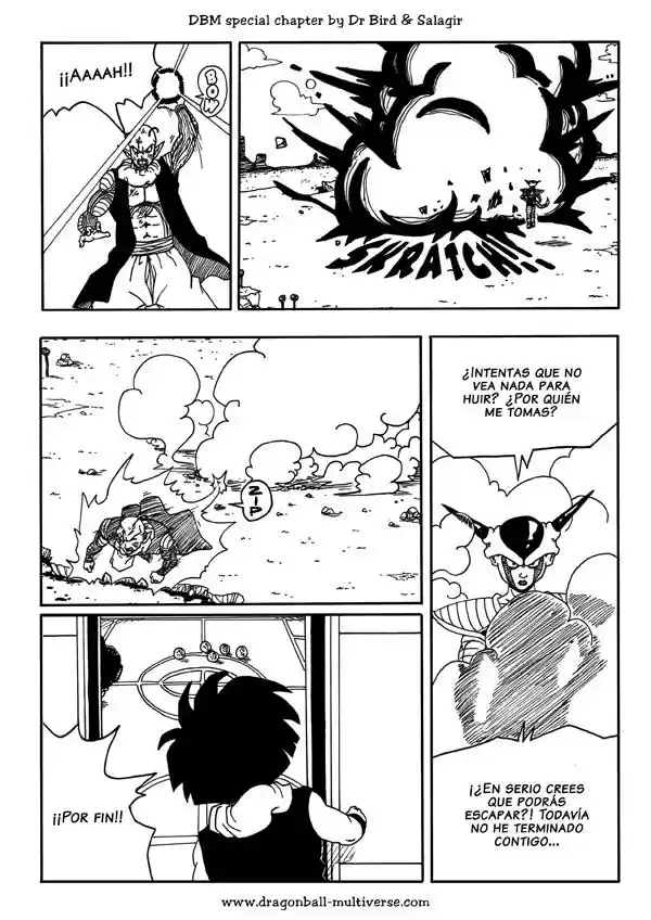 Dragon Ball Multiverse - Capítulo 38 - Página 16 - LectorTMOo