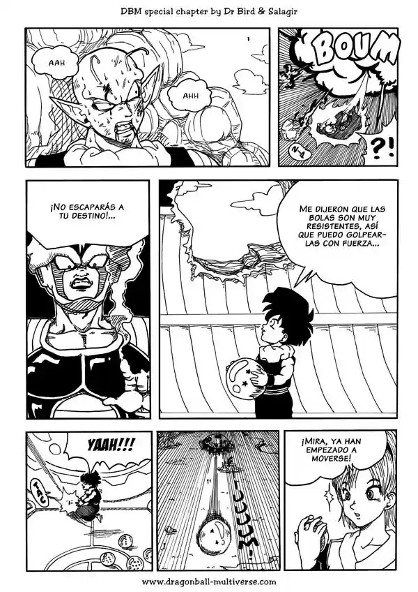Dragon Ball Multiverse - Capítulo 38 - Página 17 - LectorTMOo
