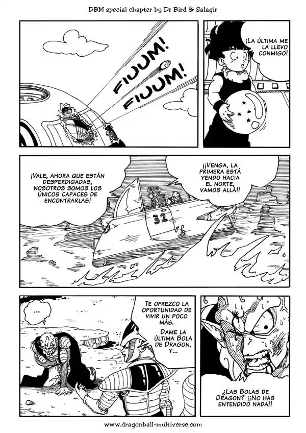 Dragon Ball Multiverse - Capítulo 38 - Página 18 - LectorTMOo