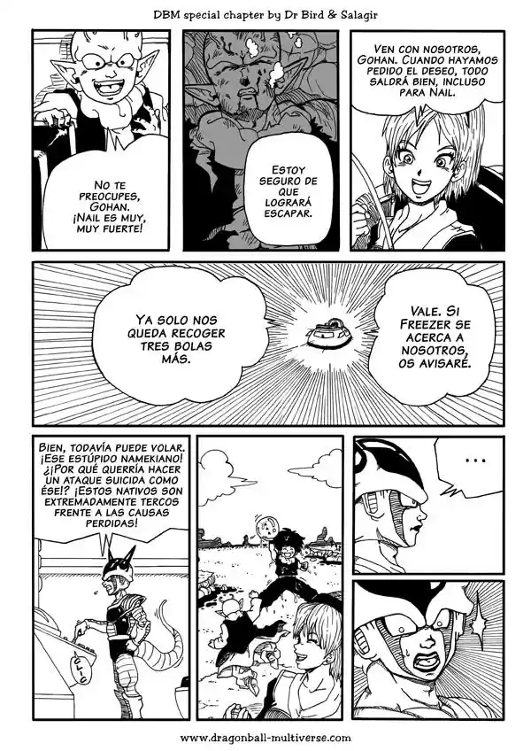 Dragon Ball Multiverse - Capítulo 38 - Página 21 - LectorTMOo