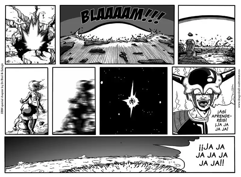 Dragon Ball Multiverse - Capítulo 38 - Página 25 - LectorTMOo