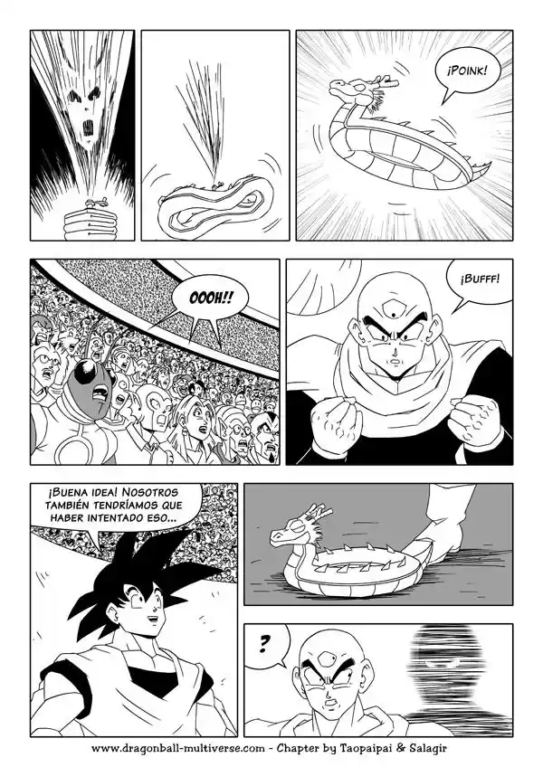 Dragon Ball Multiverse - Capítulo 39 - Página 4 - LectorTMOo