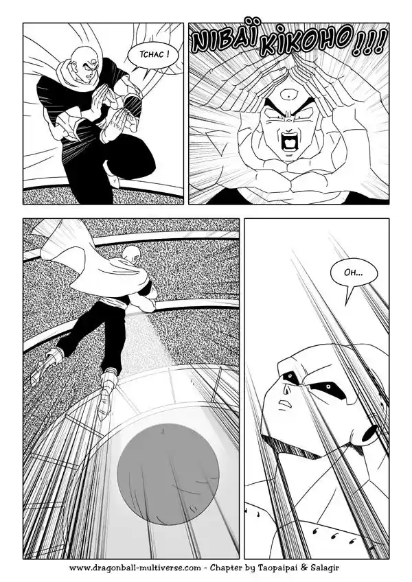 Dragon Ball Multiverse - Capítulo 39 - Página 7 - LectorTMOo