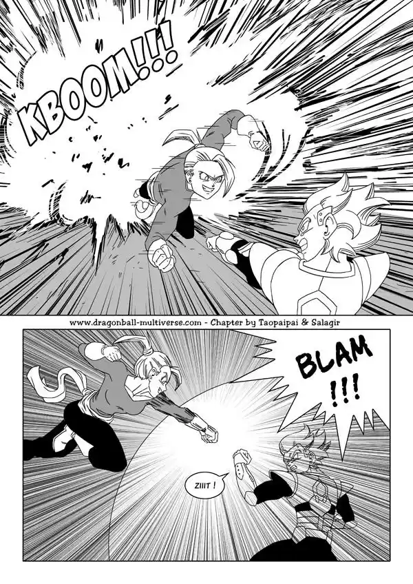 Dragon Ball Multiverse - Capítulo 39 - Página 11 - LectorTMOo