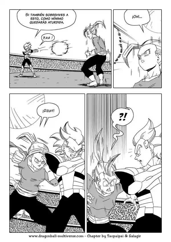 Dragon Ball Multiverse - Capítulo 39 - Página 13 - LectorTMOo