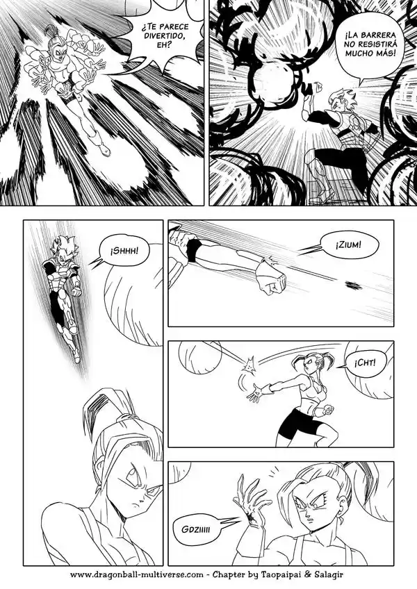 Dragon Ball Multiverse - Capítulo 39 - Página 18 - LectorTMOo