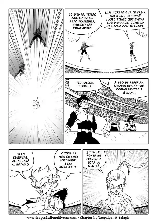 Dragon Ball Multiverse - Capítulo 39 - Página 20 - LectorTMOo