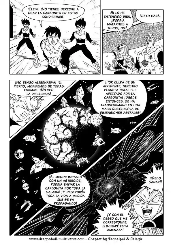 Dragon Ball Multiverse - Capítulo 39 - Página 21 - LectorTMOo