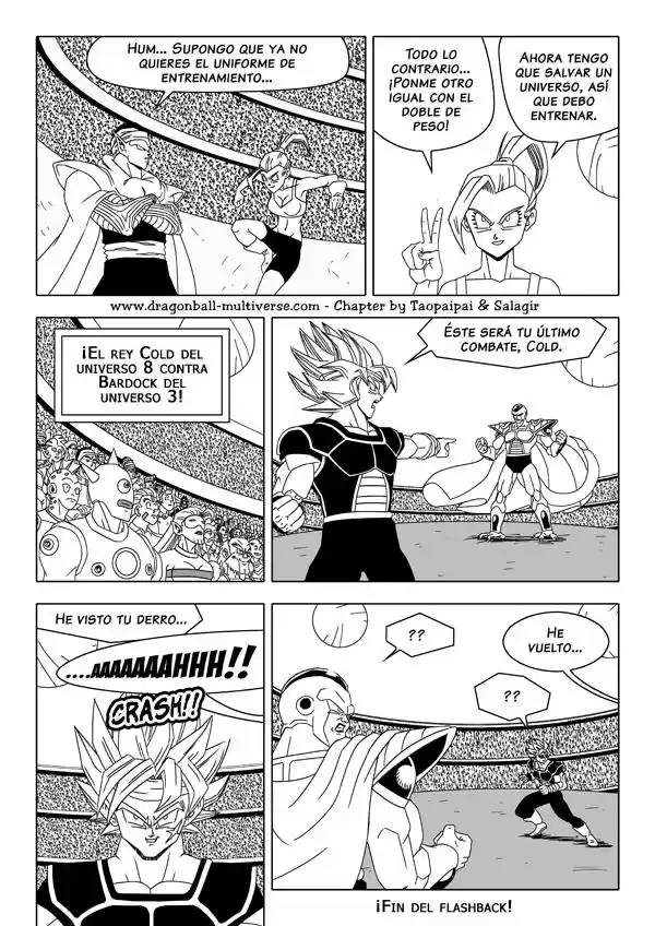 Dragon Ball Multiverse - Capítulo 39 - Página 25 - LectorTMOo