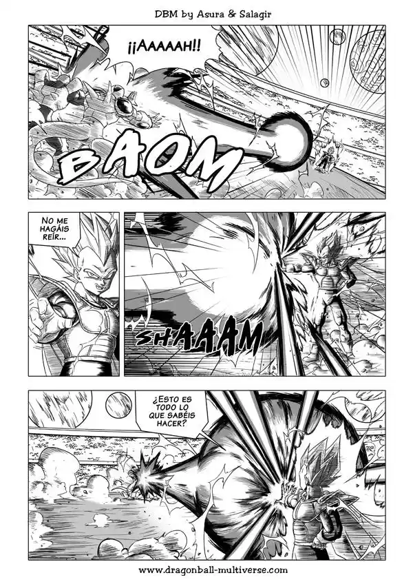 Dragon Ball Multiverse - Capítulo 40 - Página 7 - LectorTMOo