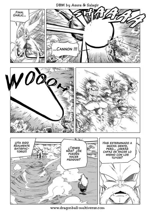 Dragon Ball Multiverse - Capítulo 40 - Página 8 - LectorTMOo