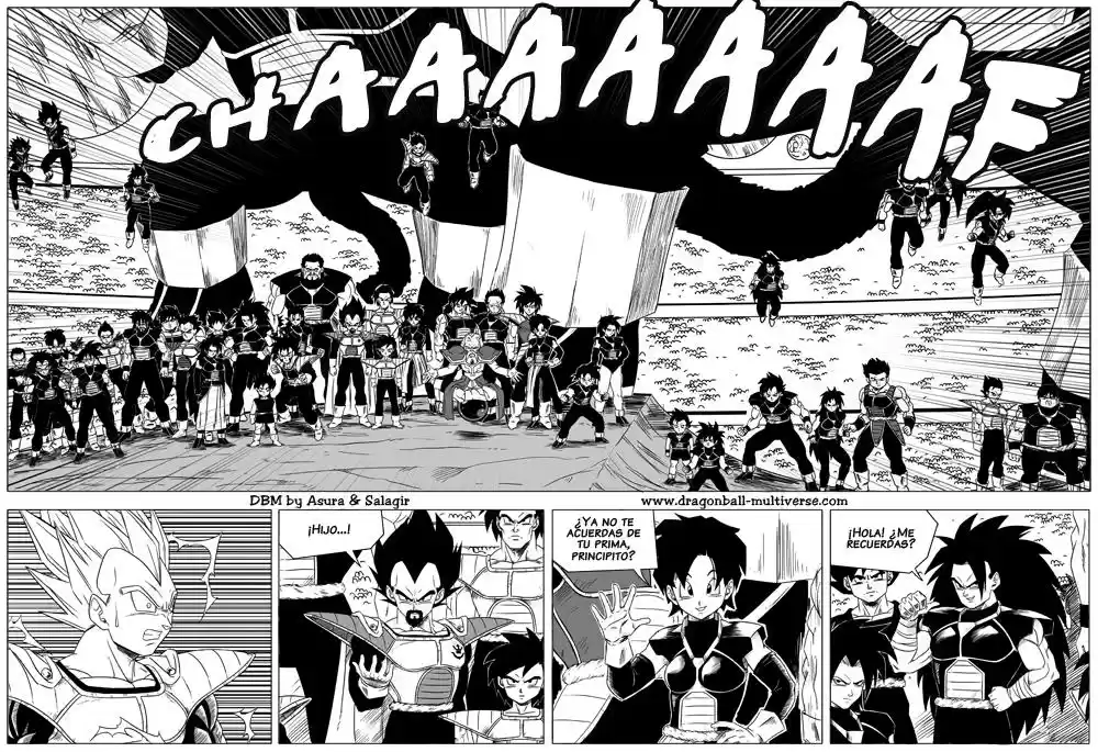 Dragon Ball Multiverse - Capítulo 40 - Página 9 - LectorTMOo