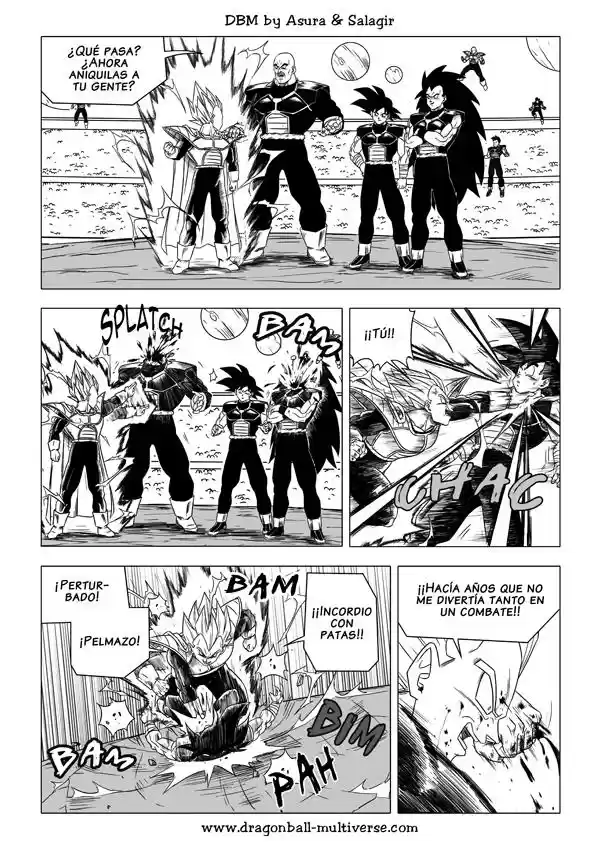 Dragon Ball Multiverse - Capítulo 40 - Página 13 - LectorTMOo