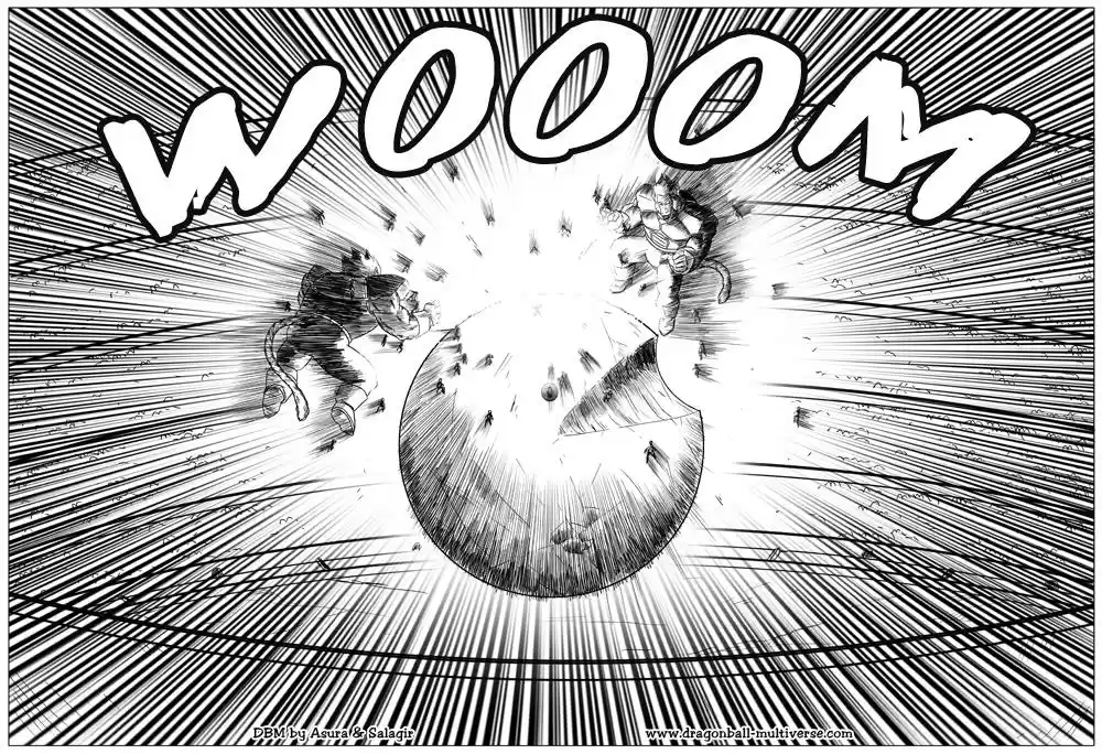 Dragon Ball Multiverse - Capítulo 40 - Página 16 - LectorTMOo