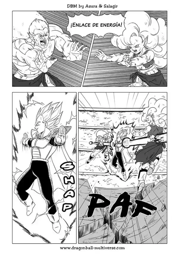 Dragon Ball Multiverse - Capítulo 40 - Página 22 - LectorTMOo
