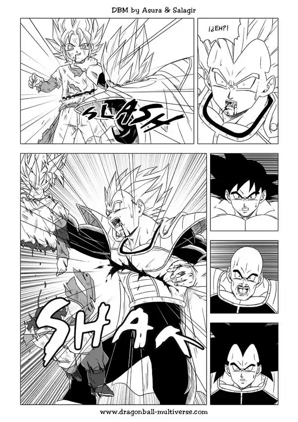 Dragon Ball Multiverse - Capítulo 40 - Página 24 - LectorTMOo