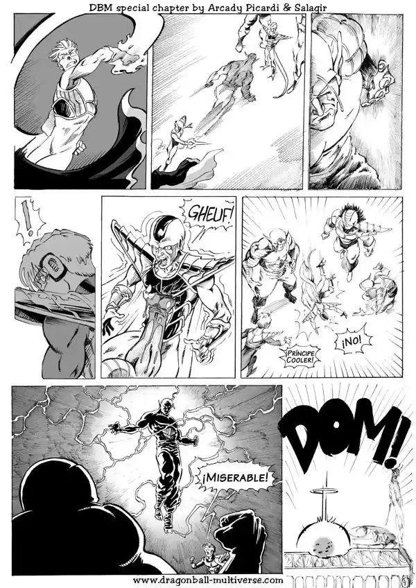 Dragon Ball Multiverse - Capítulo 41 - Página 6 - LectorTMOo