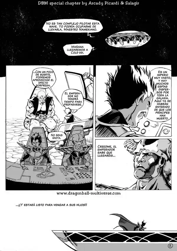 Dragon Ball Multiverse - Capítulo 41 - Página 10 - LectorTMOo