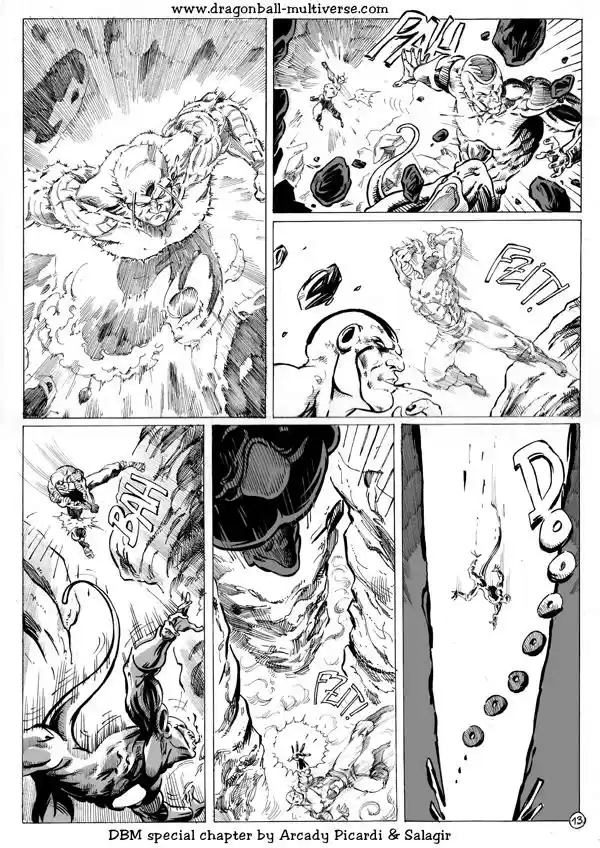 Dragon Ball Multiverse - Capítulo 41 - Página 15 - LectorTMOo