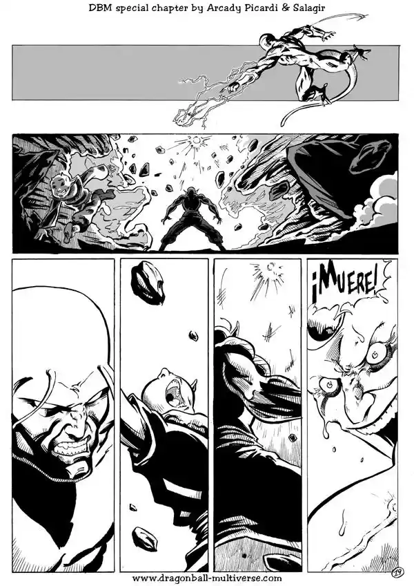 Dragon Ball Multiverse - Capítulo 41 - Página 21 - LectorTMOo