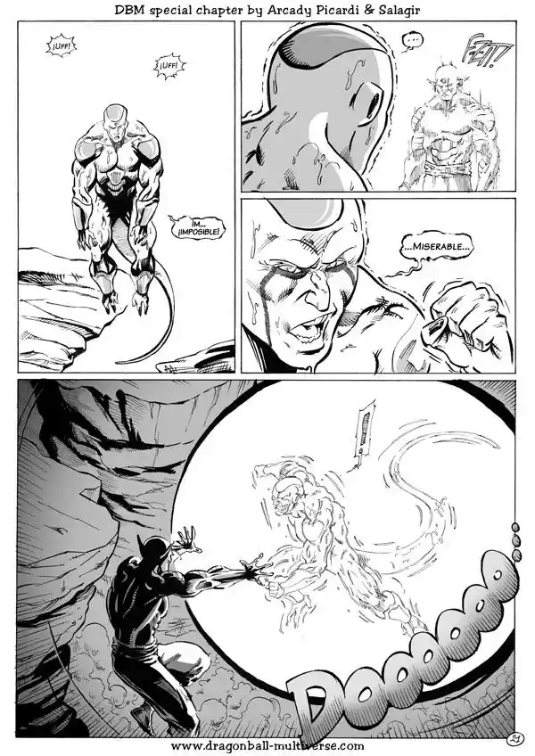Dragon Ball Multiverse - Capítulo 41 - Página 23 - LectorTMOo
