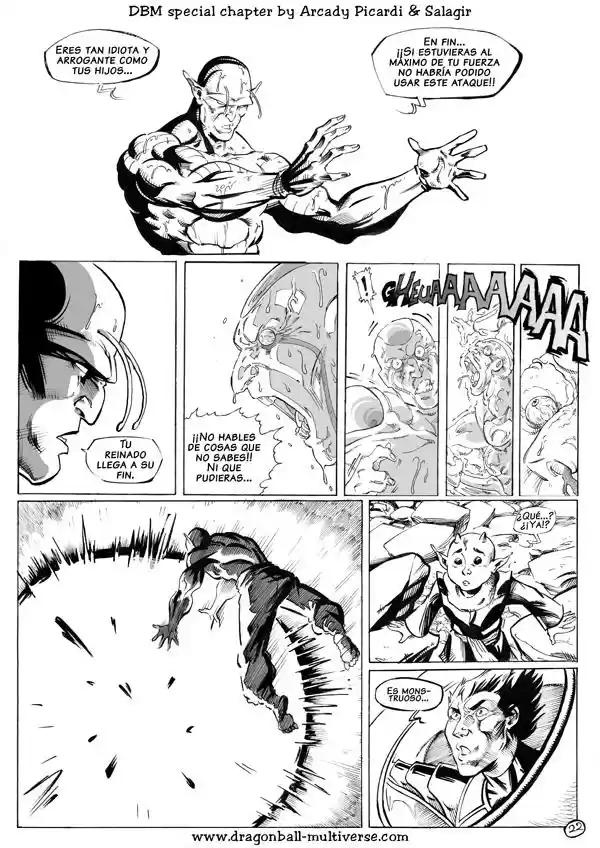 Dragon Ball Multiverse - Capítulo 41 - Página 24 - LectorTMOo