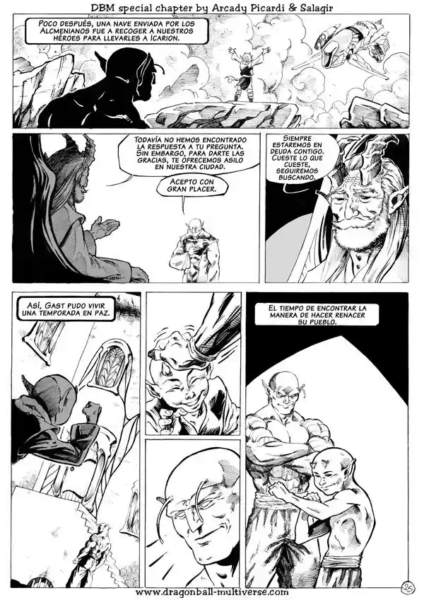 Dragon Ball Multiverse - Capítulo 41 - Página 27 - LectorTMOo