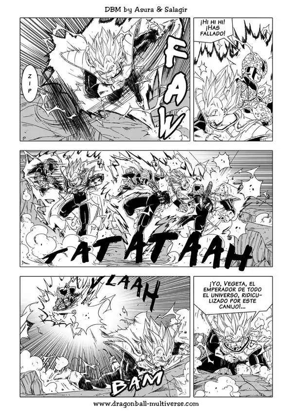 Dragon Ball Multiverse - Capítulo 42 - Página 4 - LectorTMOo