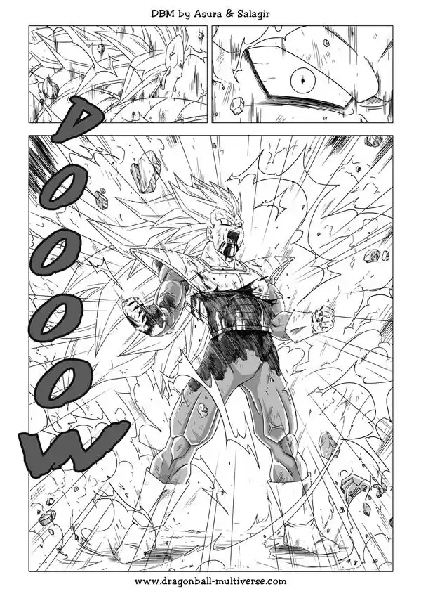 Dragon Ball Multiverse - Capítulo 42 - Página 6 - LectorTMOo