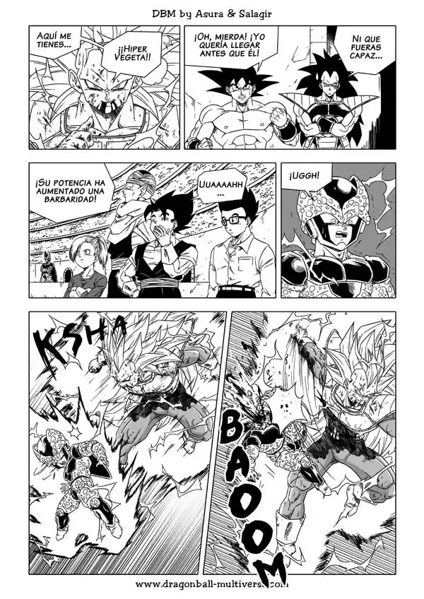 Dragon Ball Multiverse - Capítulo 42 - Página 7 - LectorTMOo