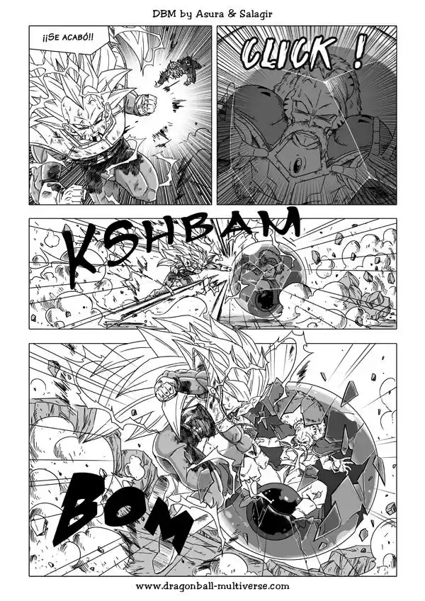 Dragon Ball Multiverse - Capítulo 42 - Página 8 - LectorTMOo