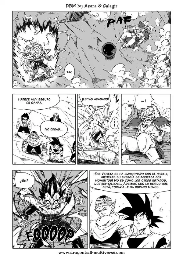 Dragon Ball Multiverse - Capítulo 42 - Página 9 - LectorTMOo