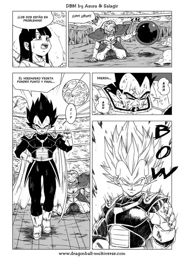 Dragon Ball Multiverse - Capítulo 42 - Página 10 - LectorTMOo