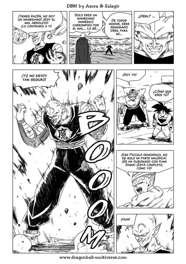 Dragon Ball Multiverse - Capítulo 42 - Página 12 - LectorTMOo