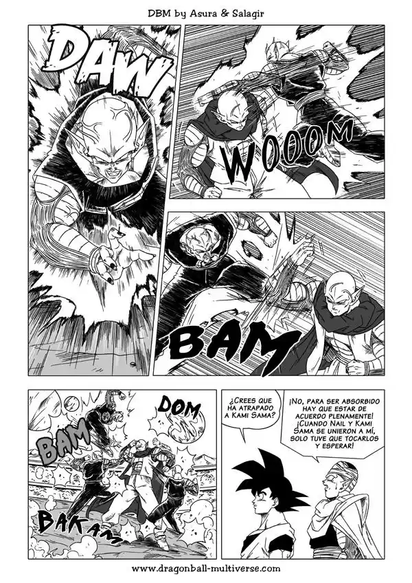 Dragon Ball Multiverse - Capítulo 42 - Página 13 - LectorTMOo